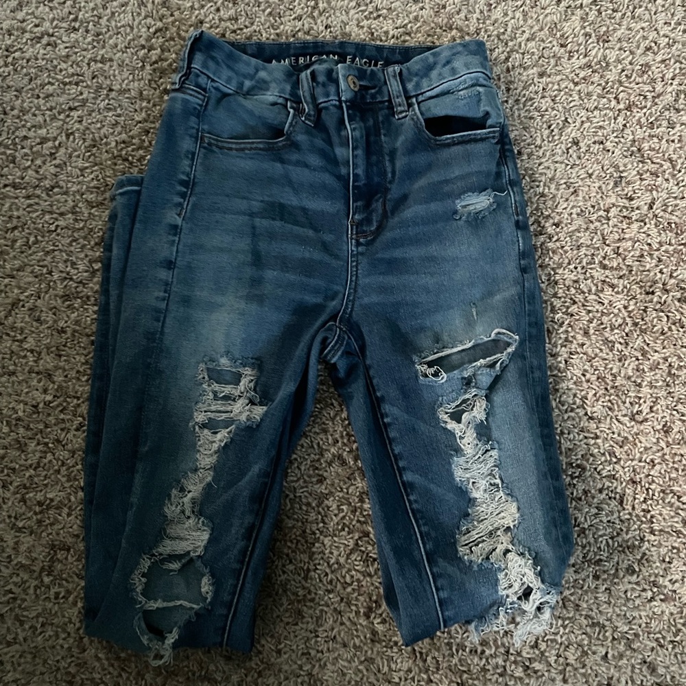 American Eagle Skinny Jeans